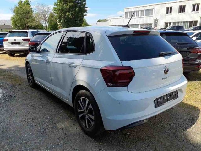 Polo 1.0 TSI DSG UNITED LED+NAVI+RFK+ACC+SHZ+PDC
