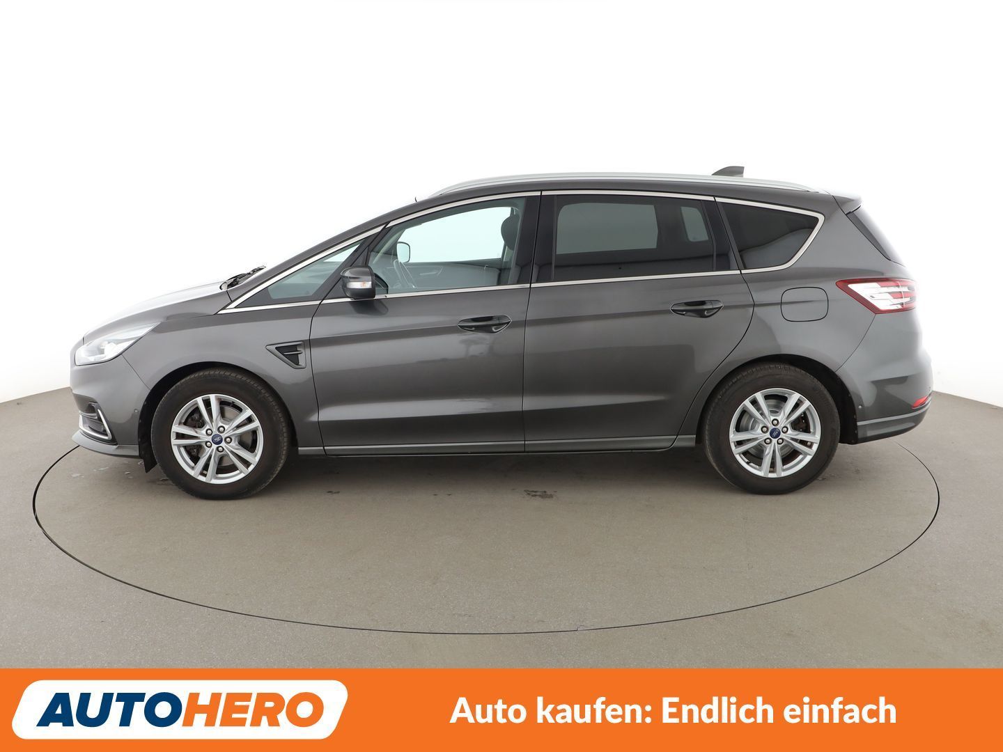 Ford S-Max 2.0 TDCi EcoBlue Titanium Aut.*NAVI*TEMPO* imagem 3