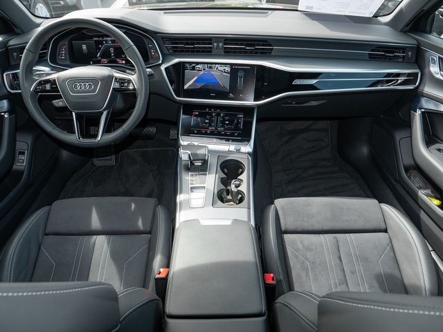 A6 Avant 40 TDI quattro S line PANO MATRIX-LED