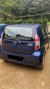 Daihatsu Sirion 1.3 - gebrauchte Daihatsu Sirion aus dem Jahr 2005