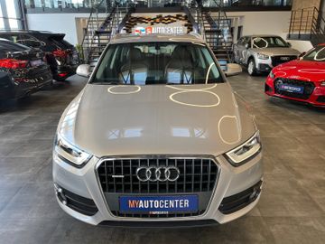 Audi Q3 2.0 TDI Quattro *1.HAND*NAVI*LED*KAM*AHK*