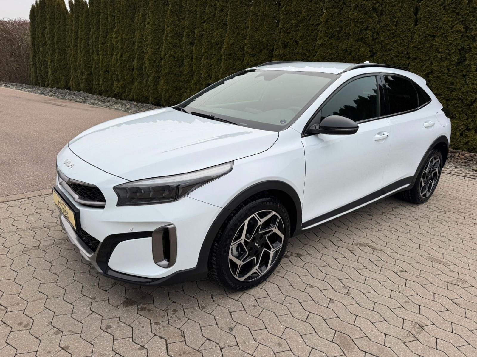 Kia XCeed 1.6 T-GDI DCT GT-line *Leder*MJ26*
