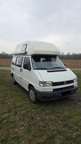 Volkswagen T4 California Westfalia - Volkswagen T4 California: Westfalia