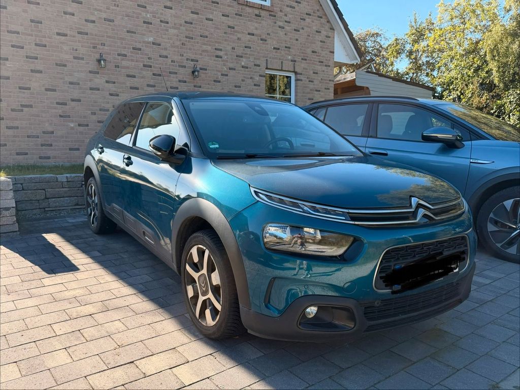 Image of Citroën C4 Cactus