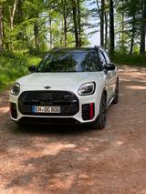 MINI John Cooper Works Countryman JCW ALL4 John C... - weiße MINI John Cooper Works Countryman