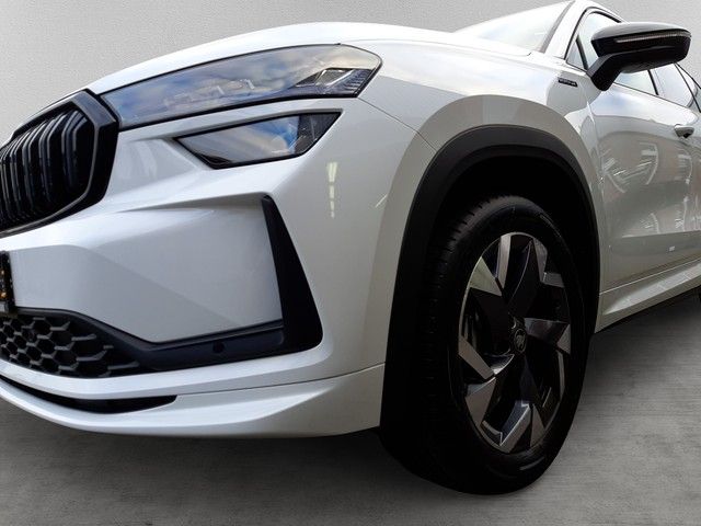 Fahrzeugabbildung Skoda Kodiaq Sportline 2.0 TDI 4x4 AHK StHz LED PDC 1