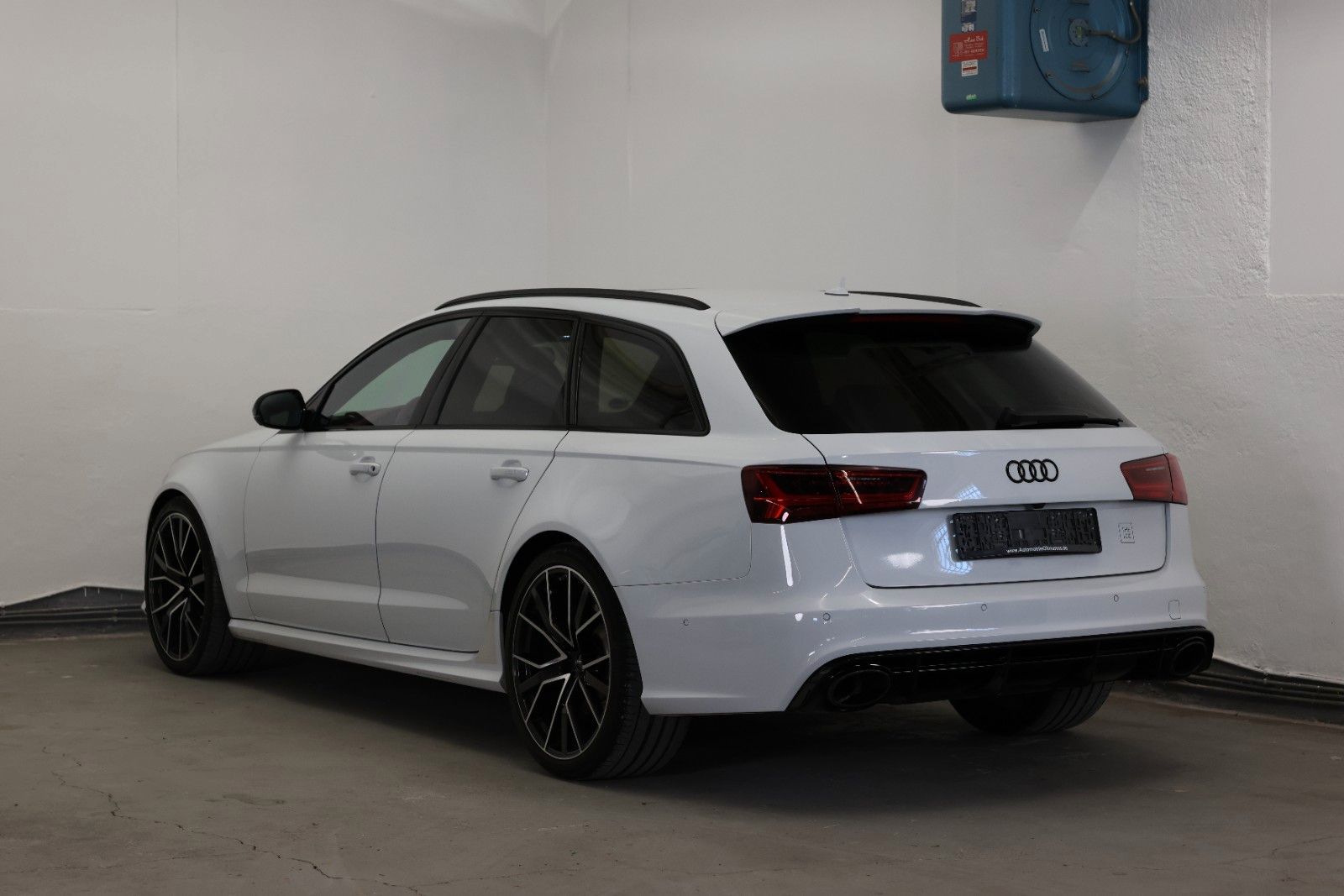 Audi RS6 non-OPF performance - Audi Garantie foto 4