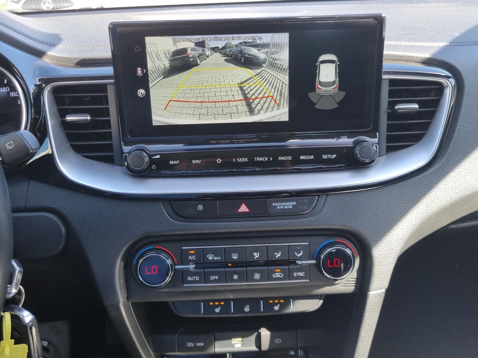 Kia XCeed JBL Sound Edition*LEDER*NAVI*LED*SHZ*PDC*