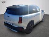 MINI Countryman E - weiße MINI One Countryman