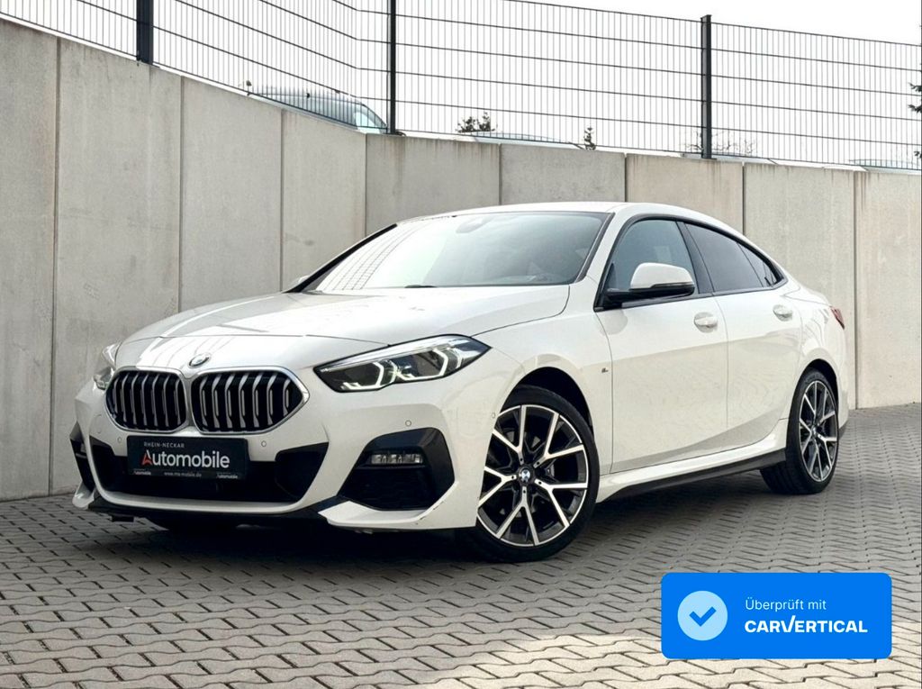 BMW 218 Gran Coupé