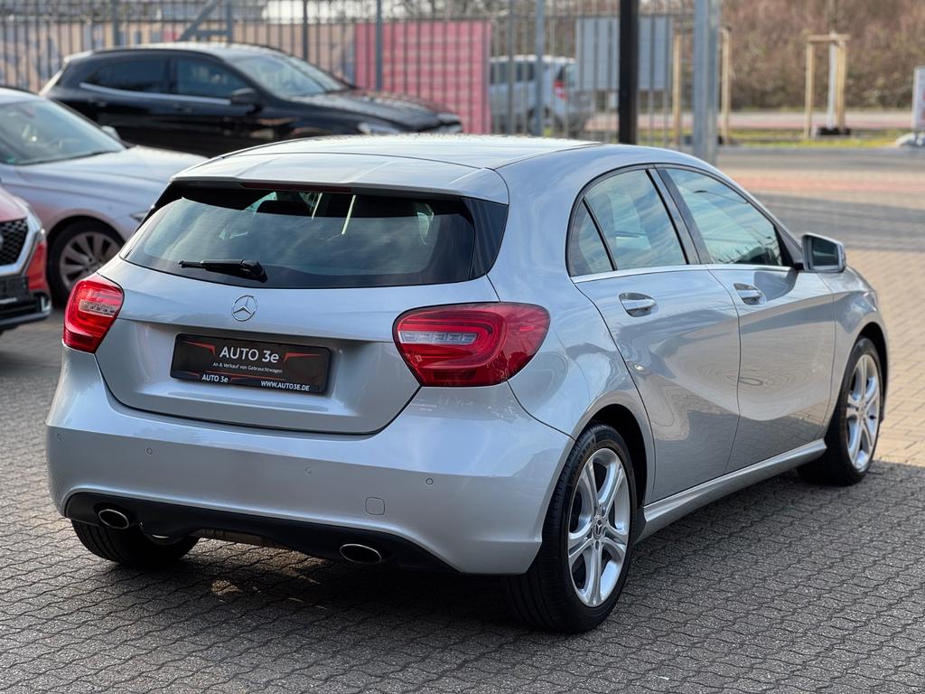 Mercedes-Benz A 220