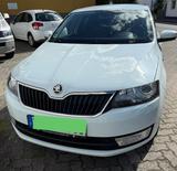 Skoda Rapid Spaceback Edition *Klimatronik*Sitzheizung - Skoda Rapid in Stuttgart