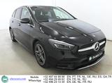 Mercedes-Benz B 180 d Aut. AMG Pano Widescreen LED-Multibeam  - Mercedes-Benz B 180: Van