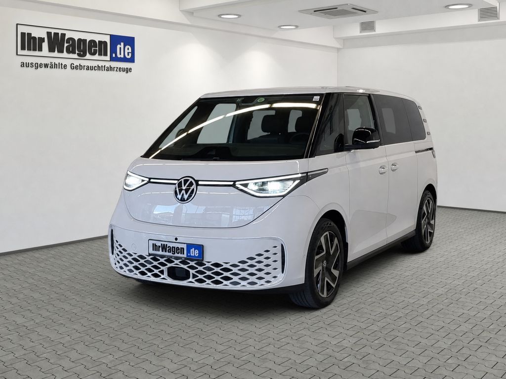 Image of Volkswagen ID. Buzz