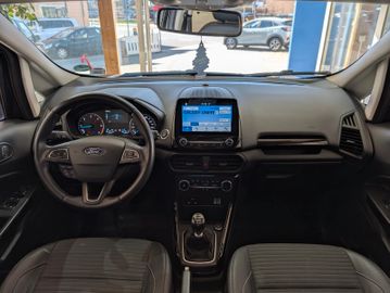 Ford EcoSport Titanium