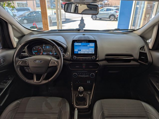 Ford EcoSport Titanium