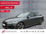 Audi A4 Avant 45 TFSI QU S-LINE MATRIX+NAV+HuD+AHK+19