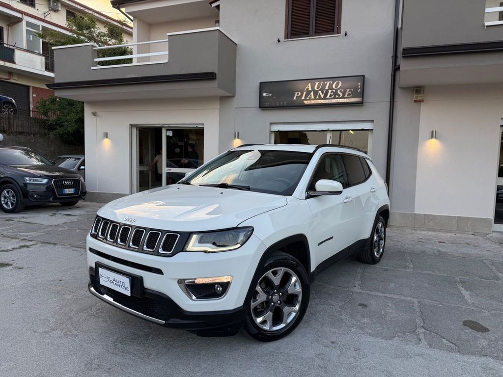 Image of Jeep Compass