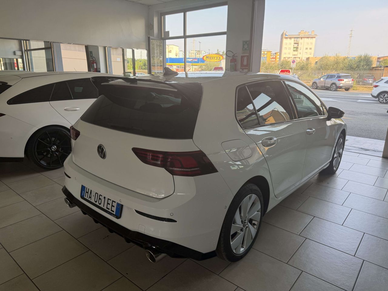 Other Volkswagen Golf Golf VIII 2024 1.5 etsi Edition  imagem 3