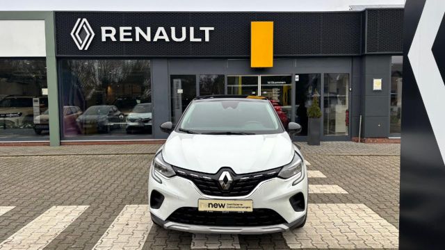 Renault Captur EXPERIENCE TCe 100