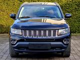 Jeep Compass 2.2 CRD Limited 4x4 (Leder, Bi-Xenon) - gebrauchte Jeep Compass aus dem Jahr 2013
