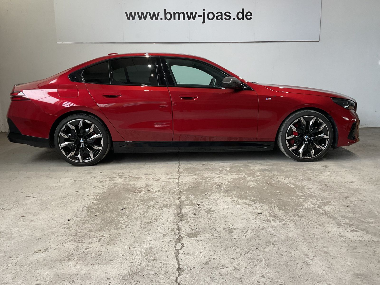 Fahrzeugabbildung BMW i5 xDrive40 | Sitzbelüftung | M Sportpaket Pro |
