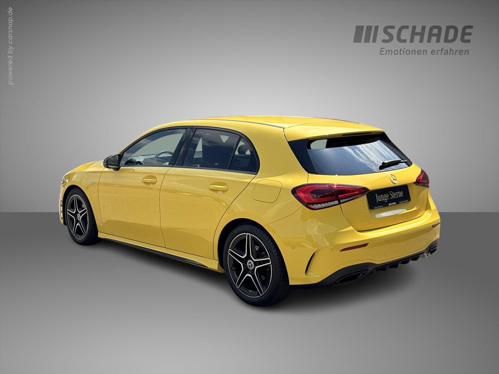 Mercedes-Benz A 200 AMG Line EDITION *MULTIBEAM*NIGHT*KAMERA*