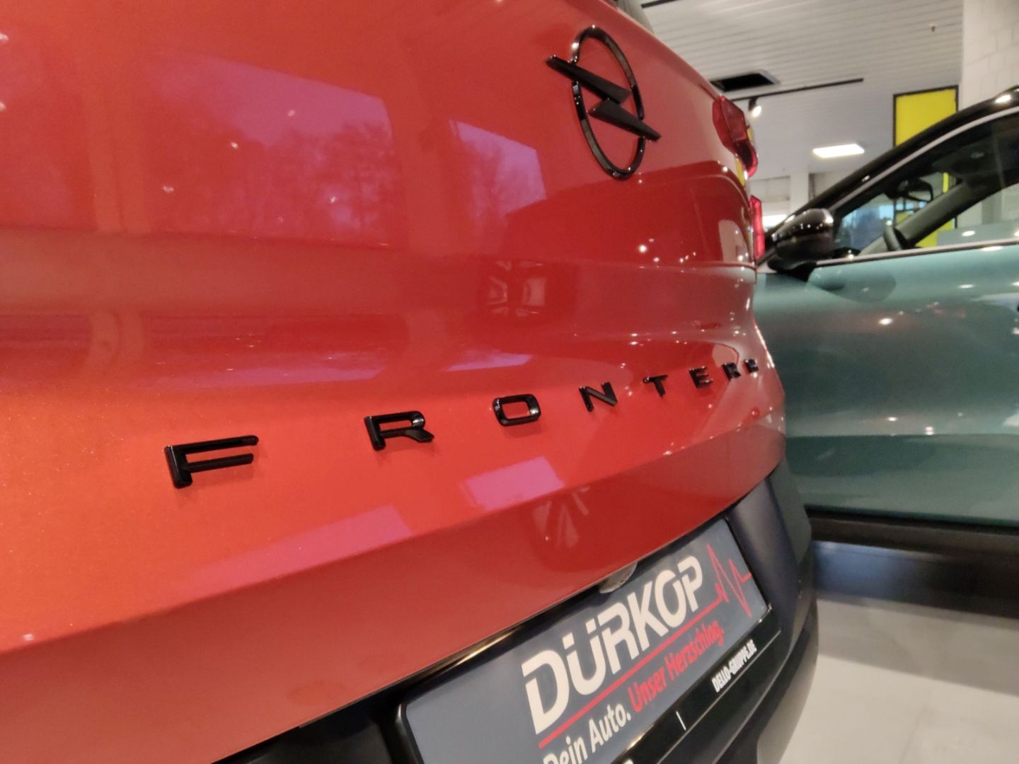 Opel Frontera - Bild 17