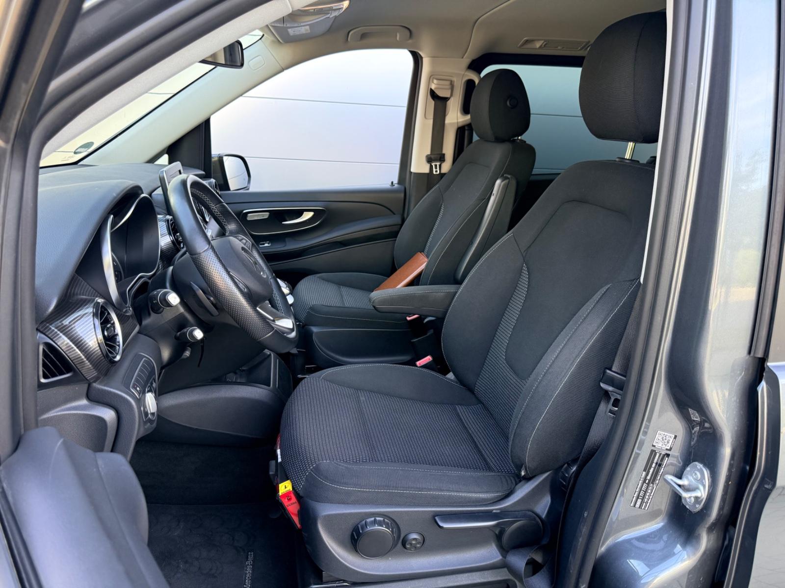 Mercedes-Benz V 250 Lang Navi/LED/Kamera/AHK