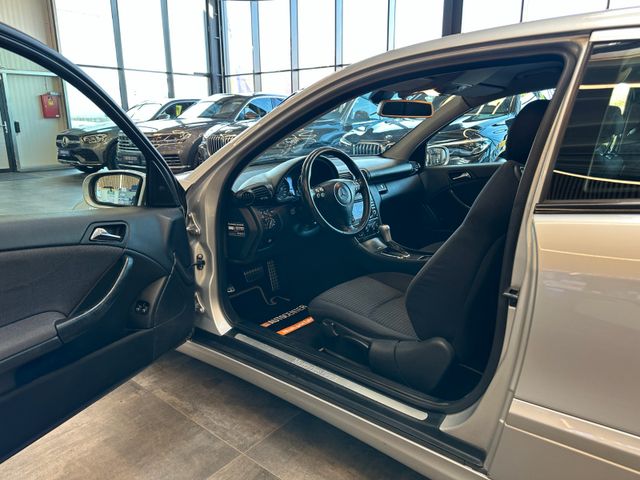 Mercedes-Benz C 180 Kompressor *Navi*TÜV*AHK*TOP*