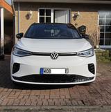 Volkswagen ID4 GTX Vollausstatt. Garantie - VW ID.4 von privat