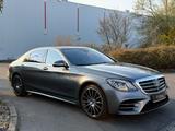 Mercedes-Benz S 560 4Matic L /Pano/Designo/Voll/AMG/TV - Mercedes-Benz S-Klasse: 4matic
