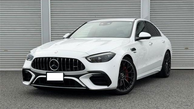 MERCEDES-BENZ C 63 AMG M.-AMG C 63 S E PERFORMANCE Autom.