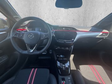 Opel Corsa e GS Line +Kam.+LED+KeyLess+SHZ+Sportp.