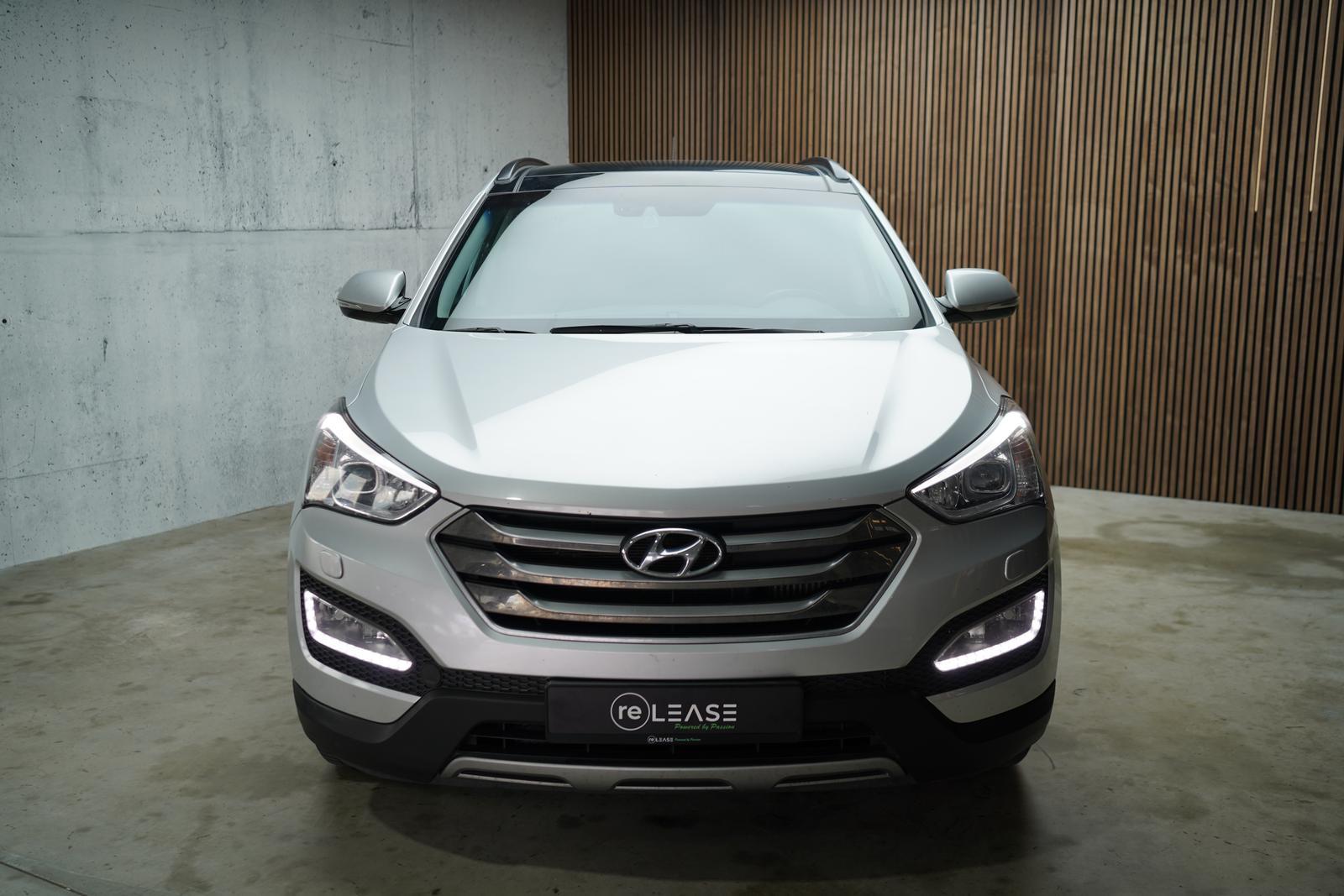 Hyundai SANTA FE Premium 4WD 2.2 CRDi