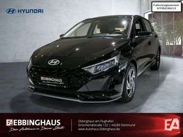 Hyundai i20 1.0 Trend Kamera Navi BOSE Fernlicht-Assi.