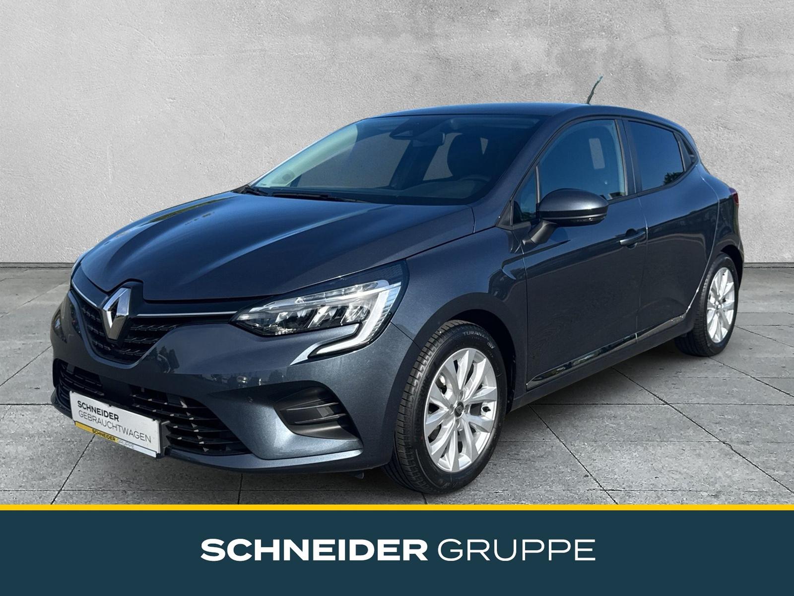 Renault Clio Experience 1.0 TCe KLIMA+SHZ+PDC+TEMP+LED