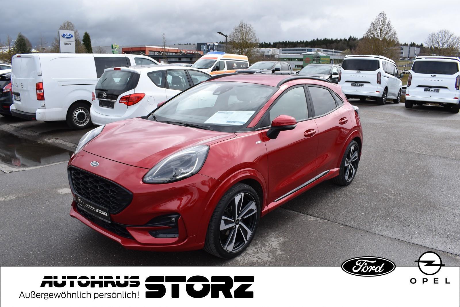 Ford Puma ST-Line DESIGNP|EL.HECKKLAPPE|WINTERP|KOMFO