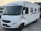 Rapido 983F I Fiat Ducato 2.3 131PS I Hubbett I Garage - Rapido Integrierter