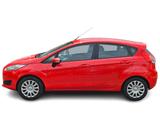 Ford Fiesta Trend MFL*Bluetooth*Lederlenkrad*Klima - Ford Fiesta Gebrauchtwagen in Krefeld