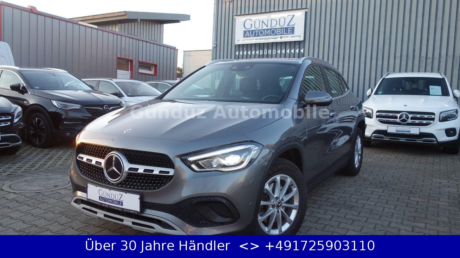 Mercedes-Benz GLA GLA 200 d 8G-DCT STYLE* DISTRONIC*LEDER*LED
