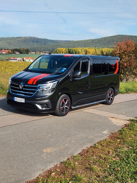 Image of Renault Trafic