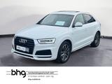 Audi Q3 1.4 TFSI COD S tronic sport S line *KAMERA*GR - Audi Q3 mit Schiebedach