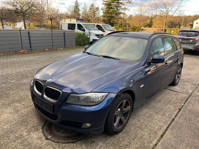 BMW 320 Baureihe 3 Touring 320d