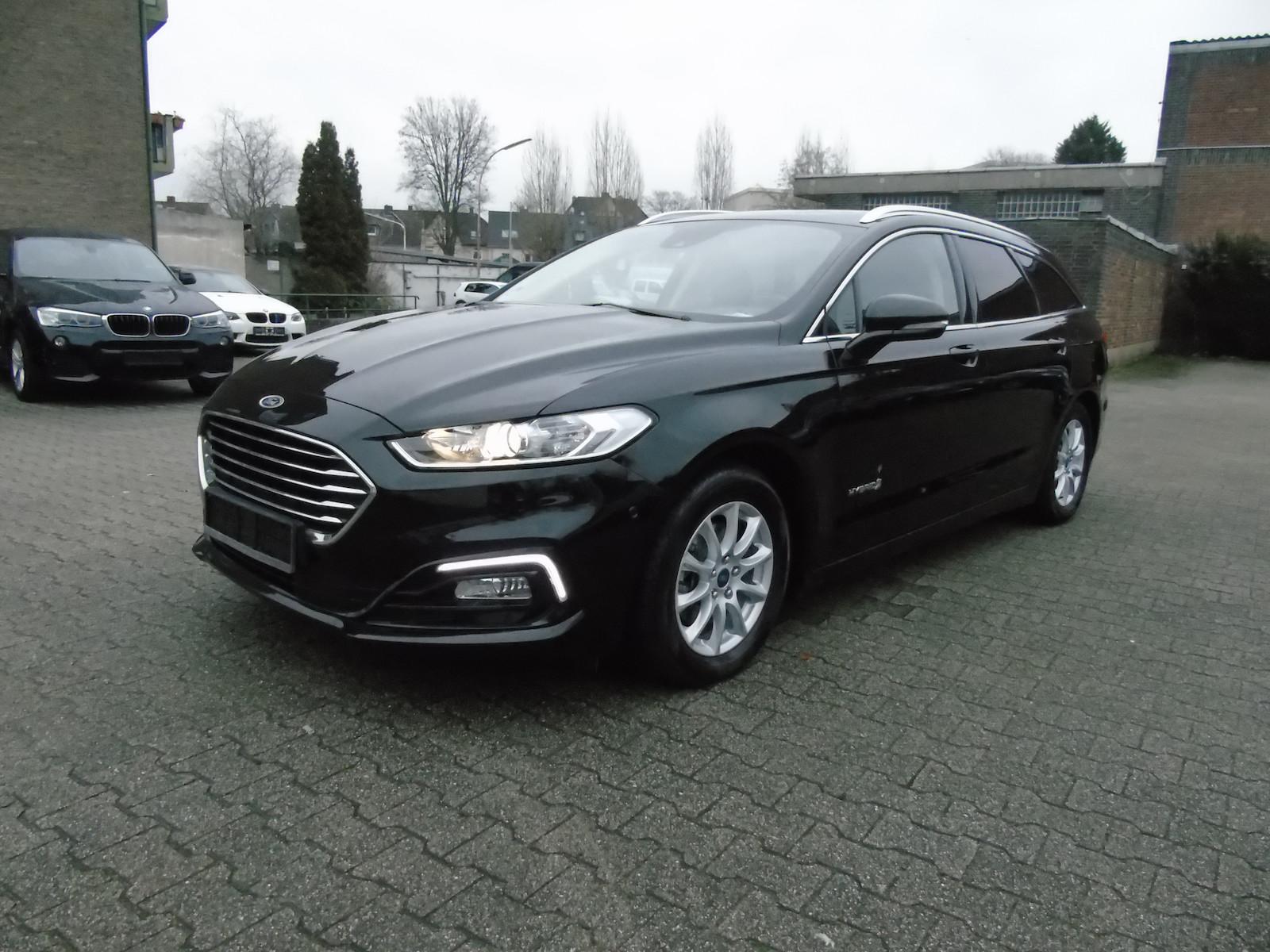 Ford Mondeo 2.0 Turnier Titanium CVT Hybrid