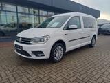 Volkswagen Caddy 1.4 TSI (7-Si.) DSG Maxi Trendline - : Standheizung, Kleinbus