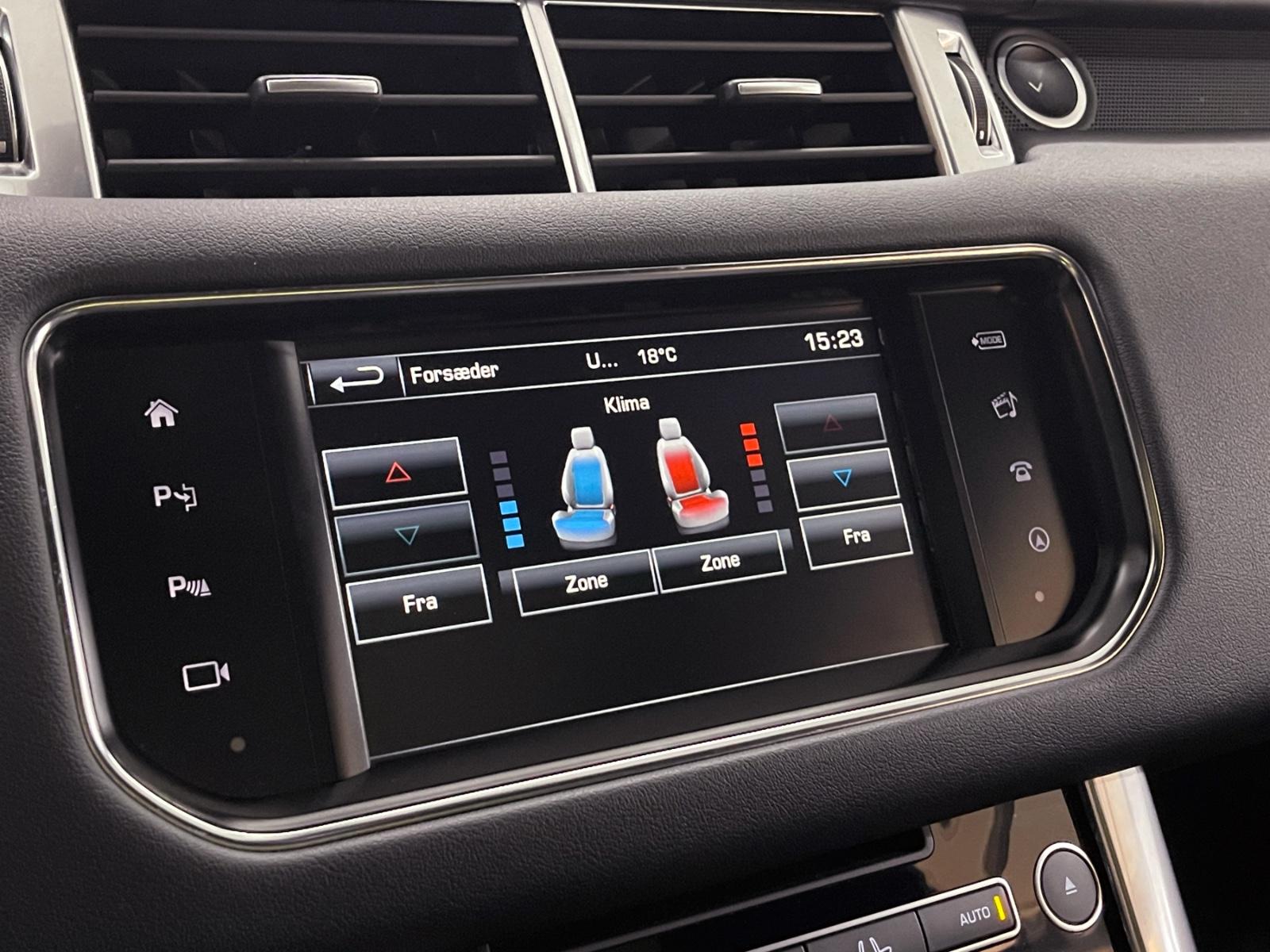 Land Rover Range Rover Sport SCV8 HSE Dynamic