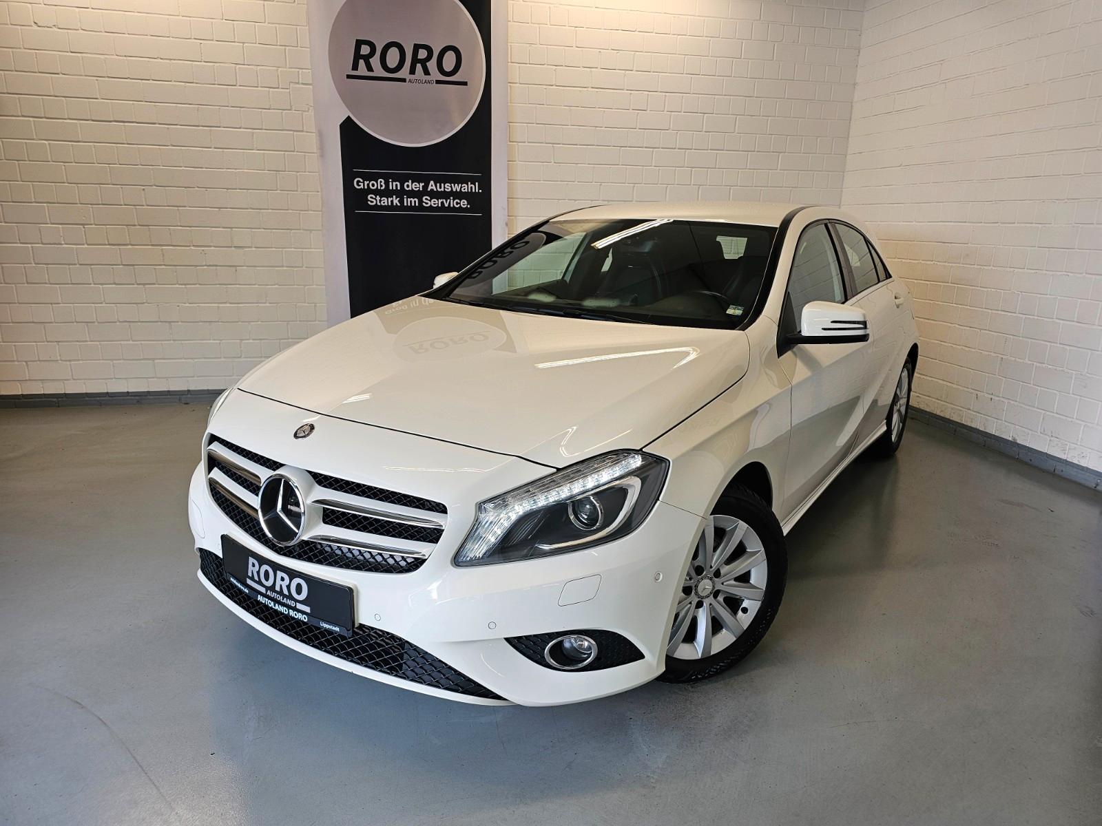Mercedes-Benz A 180 BlueEfficiency + Xenon/SH/TMP/8.Reifen