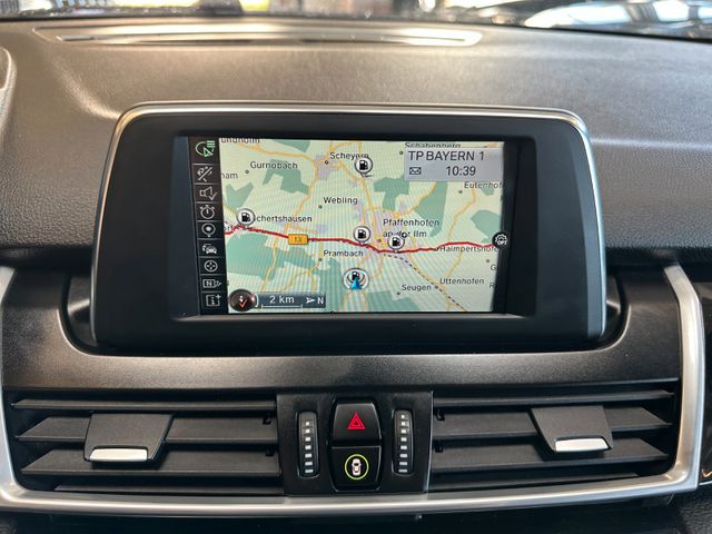 BMW 218 2 Active Tourer *ACC*PDC*NAVI*AHK*LED*Keyles
