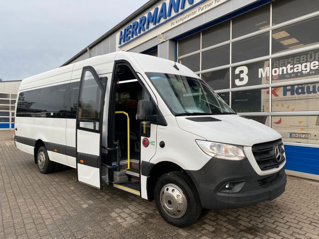 Mercedes-Benz Sprinter Altas Ecoline L Sitzplätze 22 +1